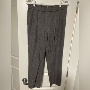 Babaton Cohen Pants, Grey, Size 10